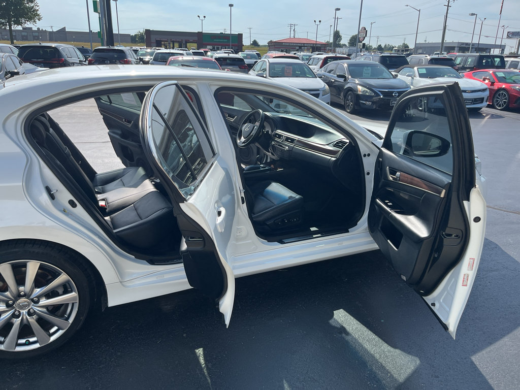 Used 2014 Lexus GS 350 w/ Premium Package RWD image 39