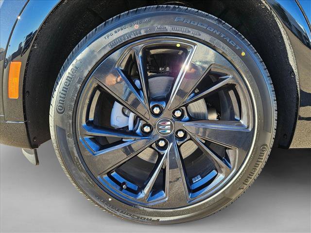 New 2026 Buick Envision Sport Touring AWD/4WD image 10