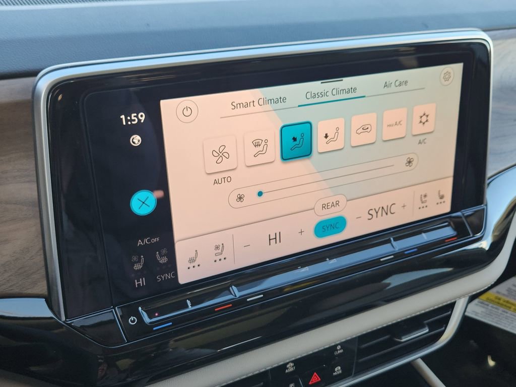 New 2026 Volkswagen Atlas SE image 9