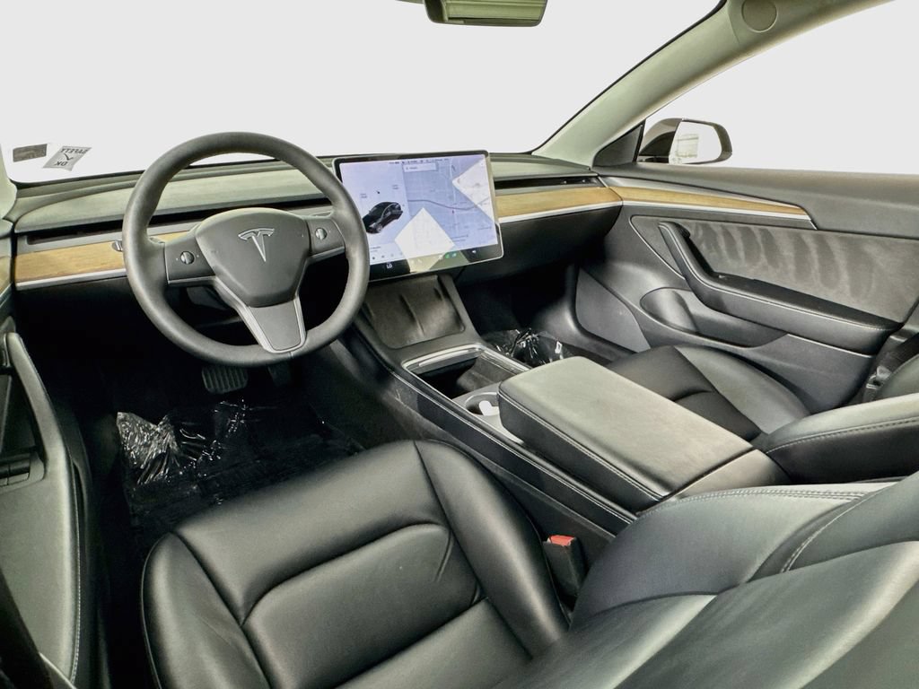Used 2021 Tesla Model 3 Long Range AWD/4WD image 36