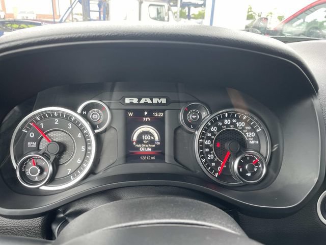 Used 2025 RAM 1500 Tradesman w/ Night Edition AWD/4WD image 39