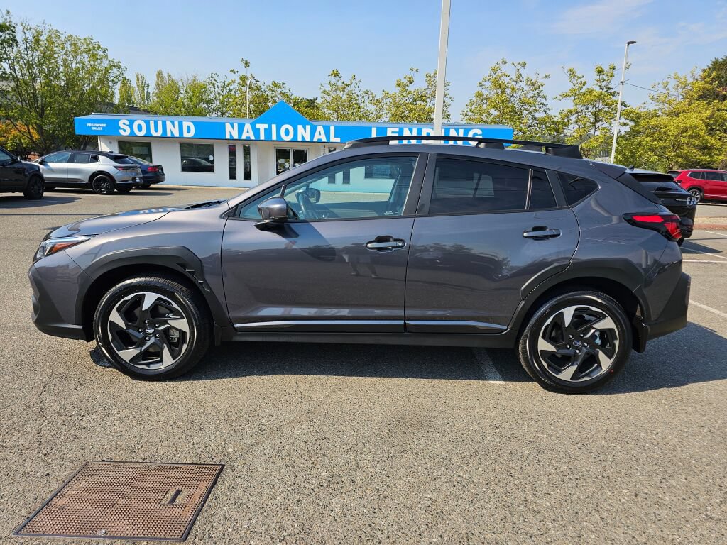 Used 2024 Subaru Crosstrek 2.5i Limited w/ Popular Package #4A AWD/4WD image 6