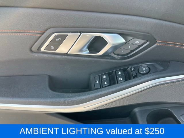 Used 2020 BMW 330i xDrive Sedan w/ Premium Package image 12