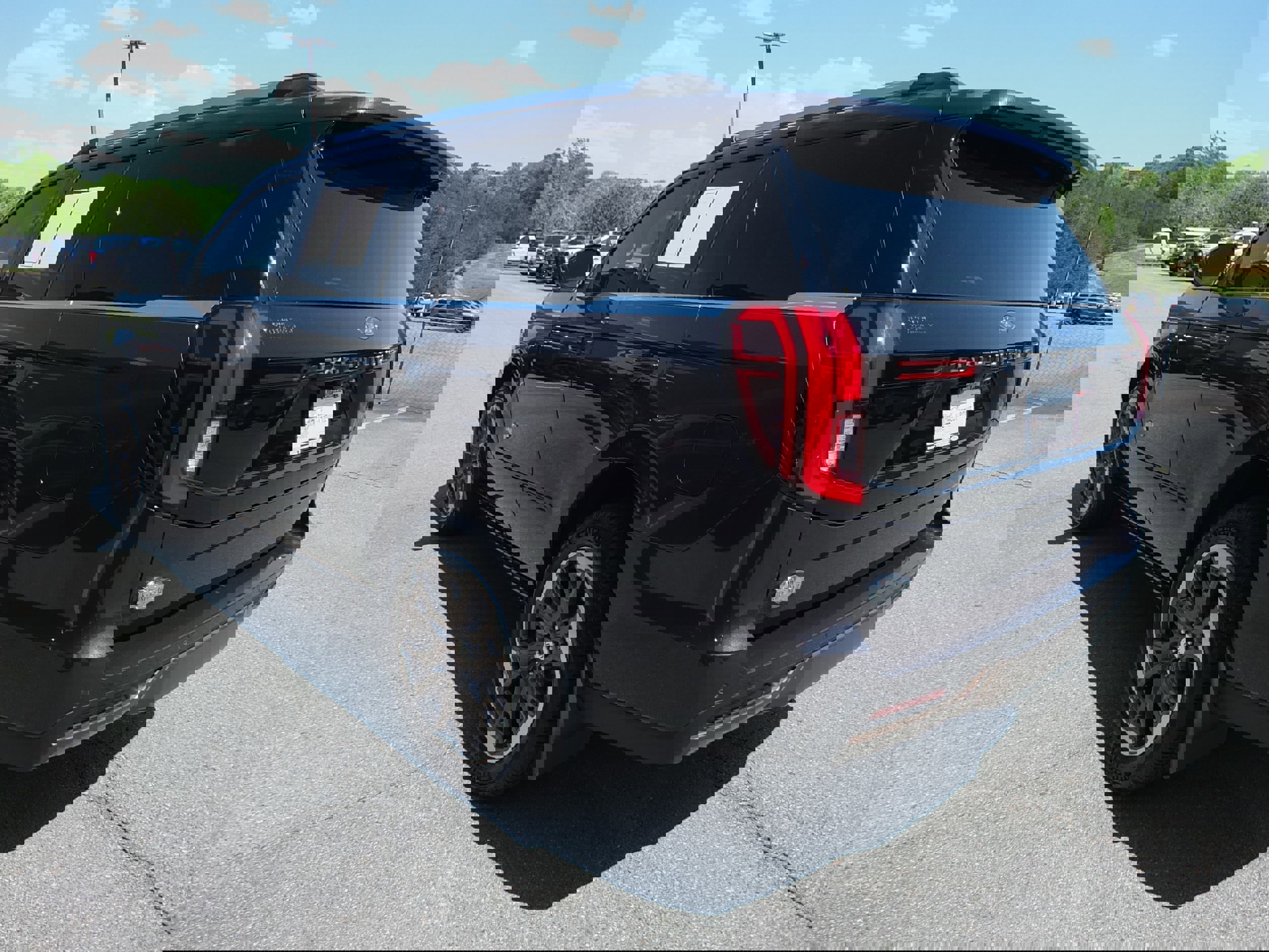 Used 2025 Ford Expedition King Ranch image 5