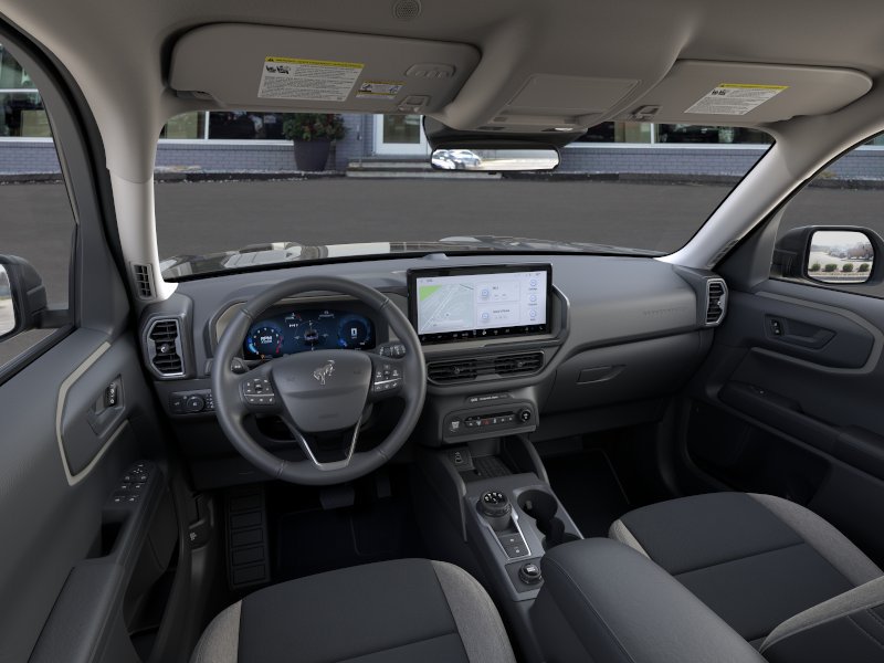 New 2025 Ford Bronco Sport Big Bend w/ Convenience Package AWD/4WD image 9