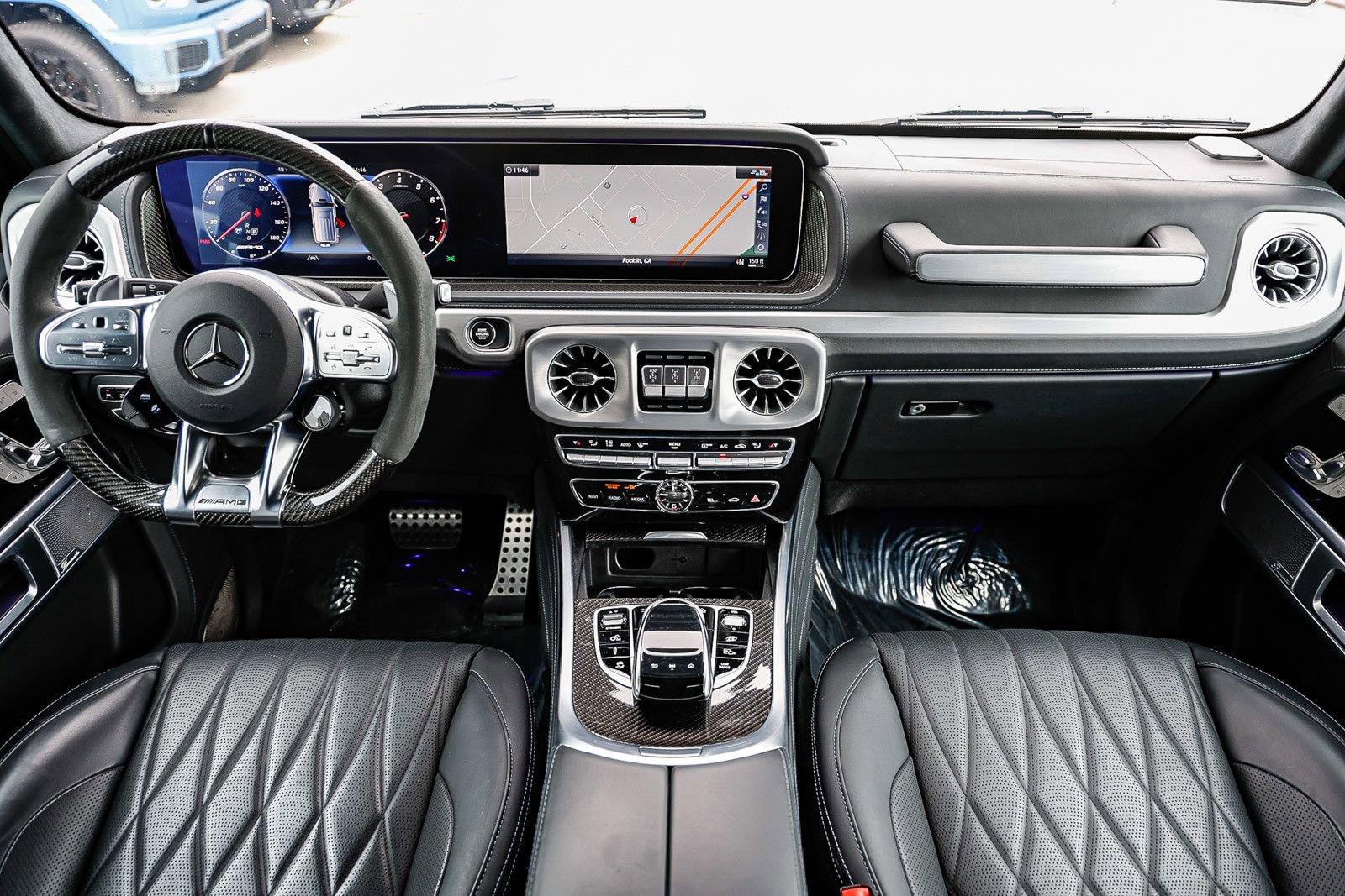 Used 2024 Mercedes-Benz G 63 AMG 4MATIC image 10