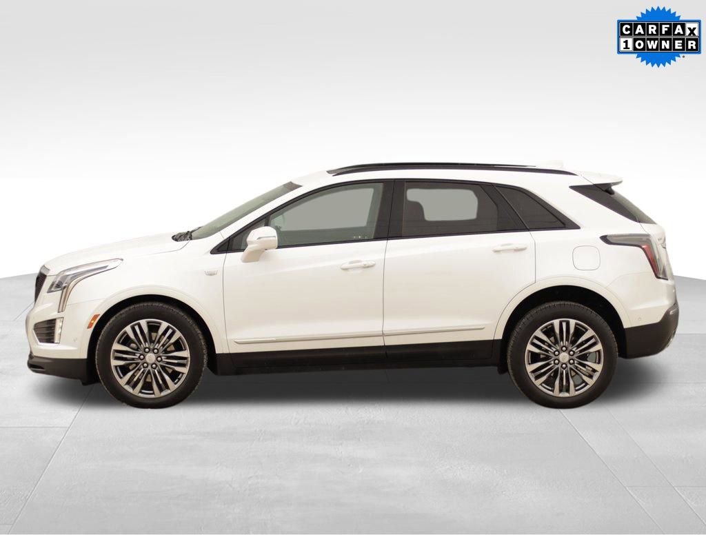 Used 2020 Cadillac XT5 Sportv image 4