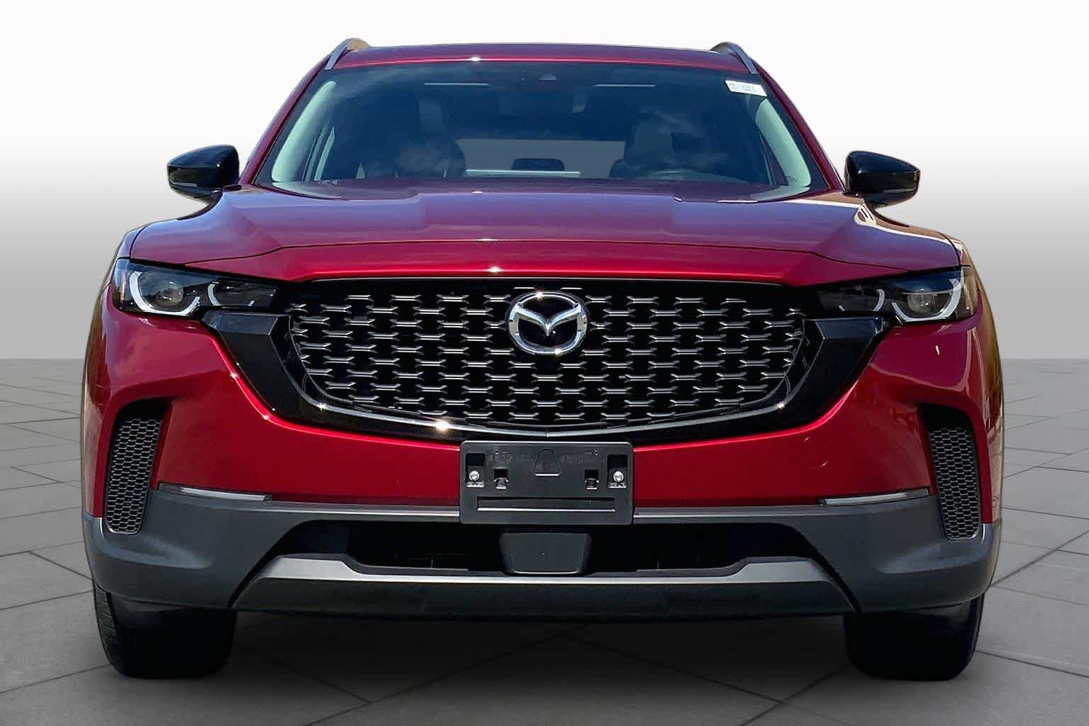 Certified 2023 MAZDA CX-50 2.5 S w/ Cargo Package AWD/4WD image 4
