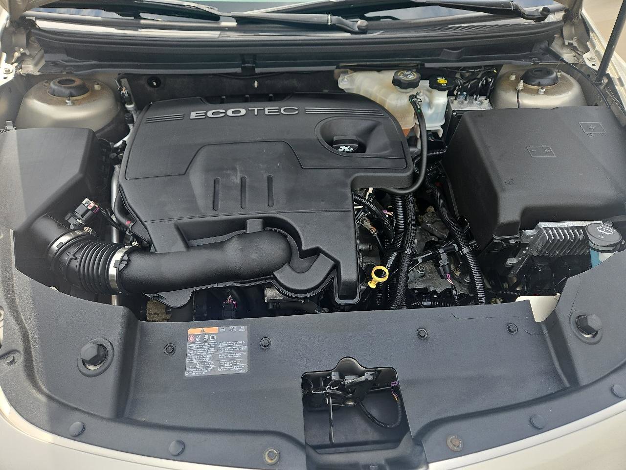 Used 2012 Chevrolet Malibu LT w/ Power Convenience Package FWD image 12