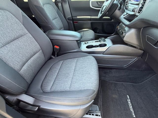 Used 2024 Ford Bronco Sport Big Bend w/ Convenience Package AWD/4WD image 10