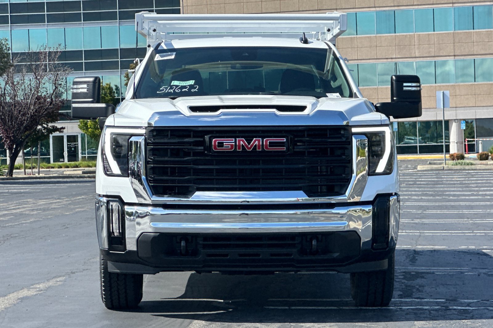 New 2026 GMC Sierra 2500 Pro w/ Convenience Package RWD image 9