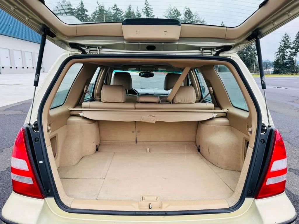 Used 2004 Subaru Forester 2.5XS image 18