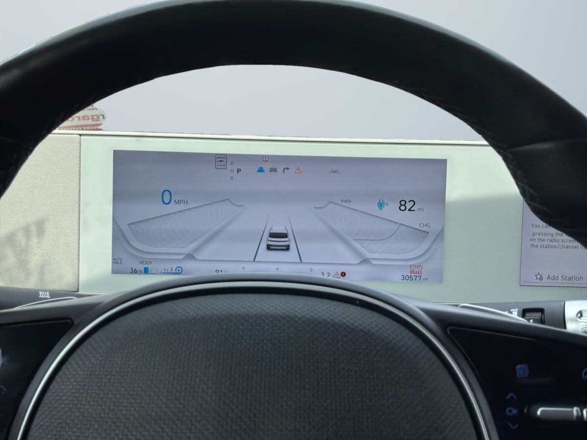 Used 2024 Hyundai Ioniq 5 SEL RWD image 12