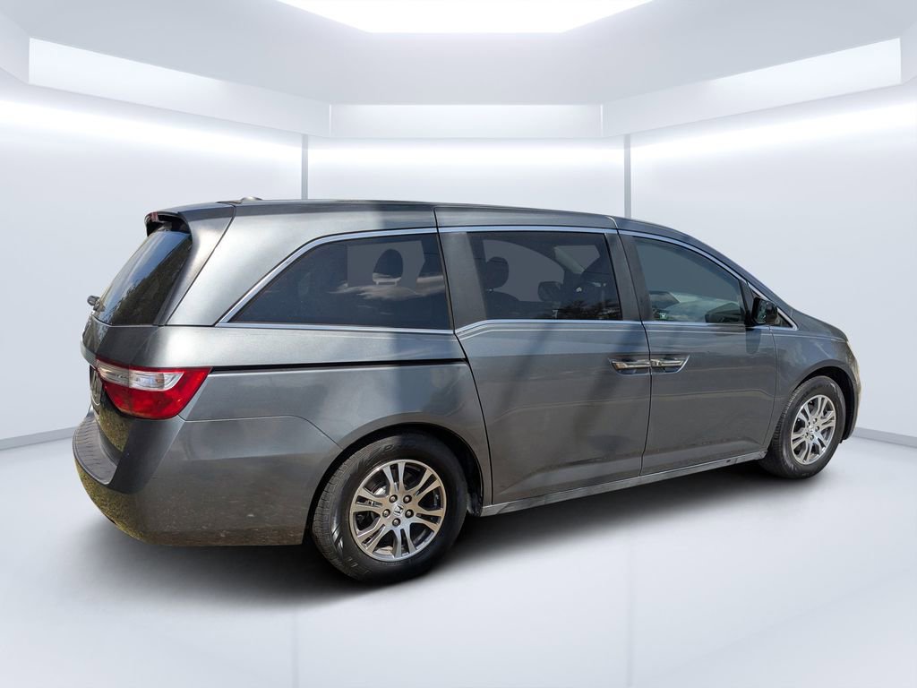 Used 2012 Honda Odyssey EX-L image 3