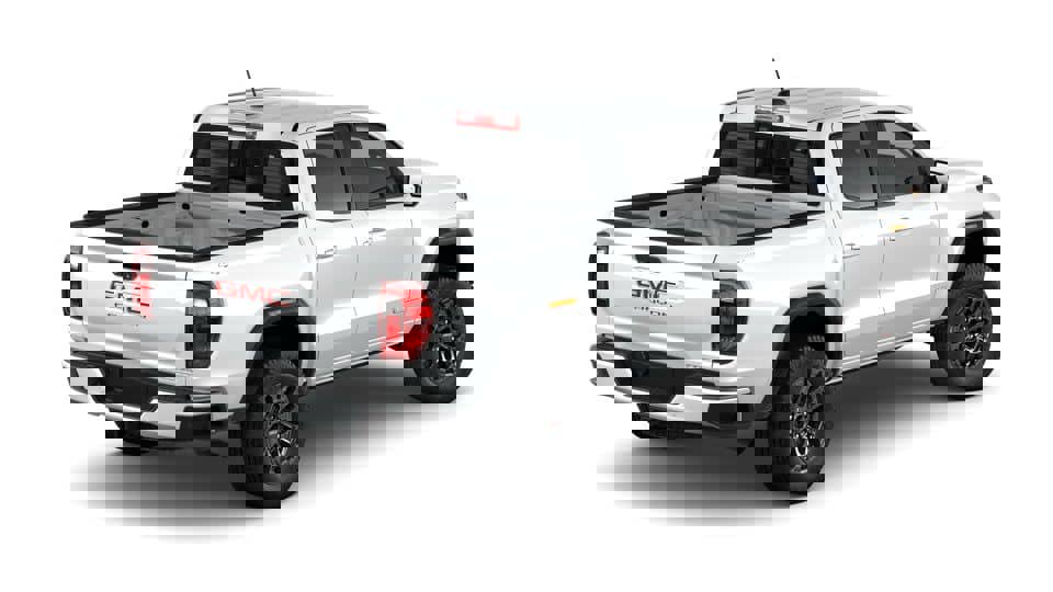 New 2026 GMC Canyon Elevation image 53