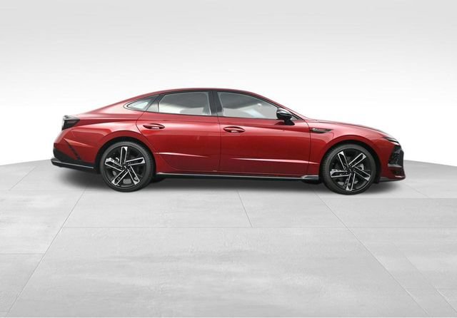 New 2026 Hyundai Sonata N Line FWD image 39