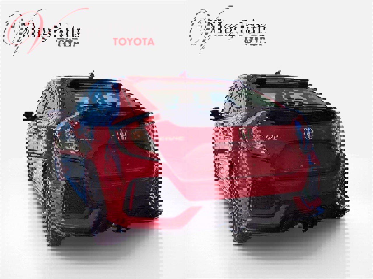 Used 2019 Honda Civic Sport image 2