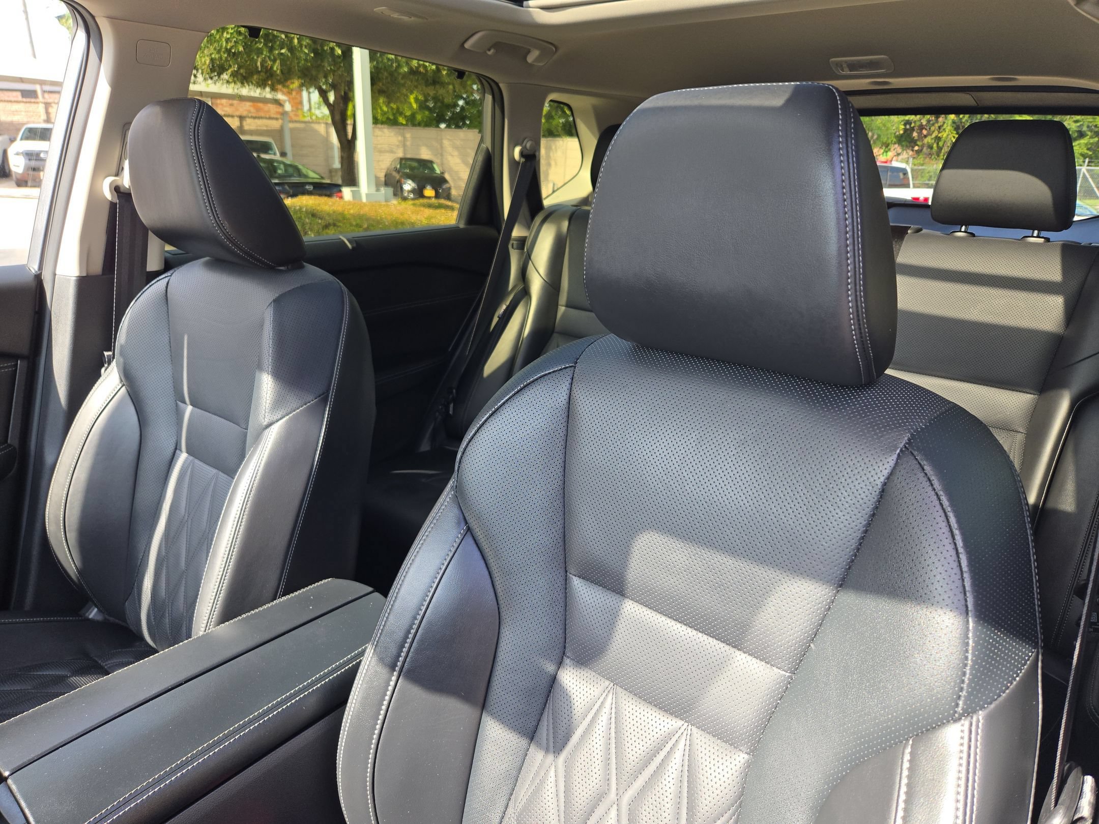 Certified 2026 Nissan Rogue Platinum w/ Platinum Premium Package AWD/4WD image 9