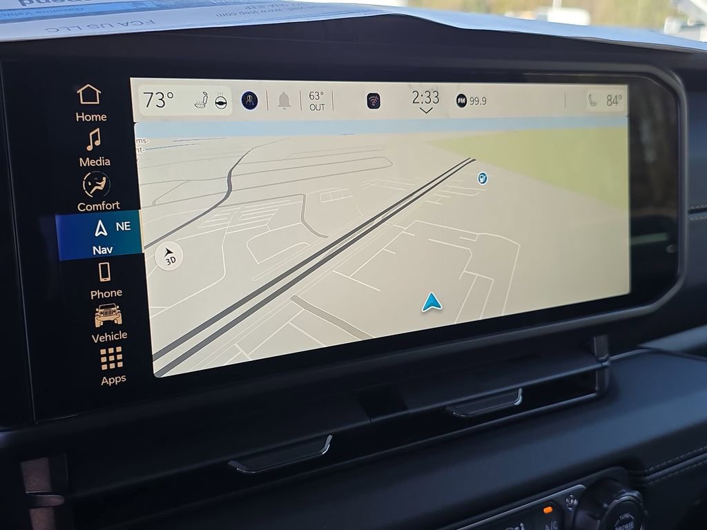 New 2026 Jeep Wrangler Sahara image 23