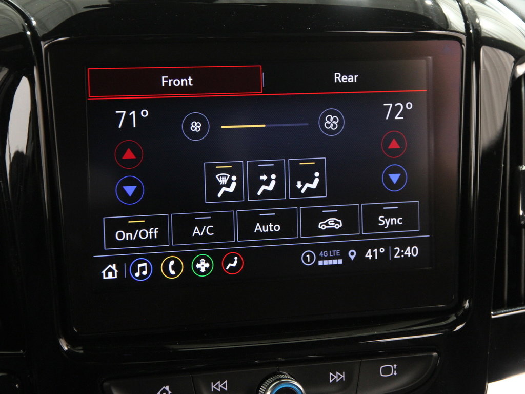 Certified 2023 Chevrolet Traverse LT image 12