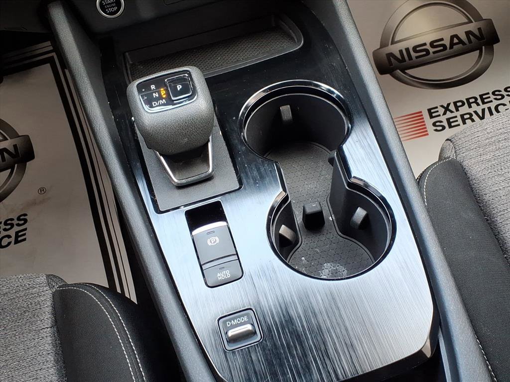 Certified 2021 Nissan Rogue SV image 26