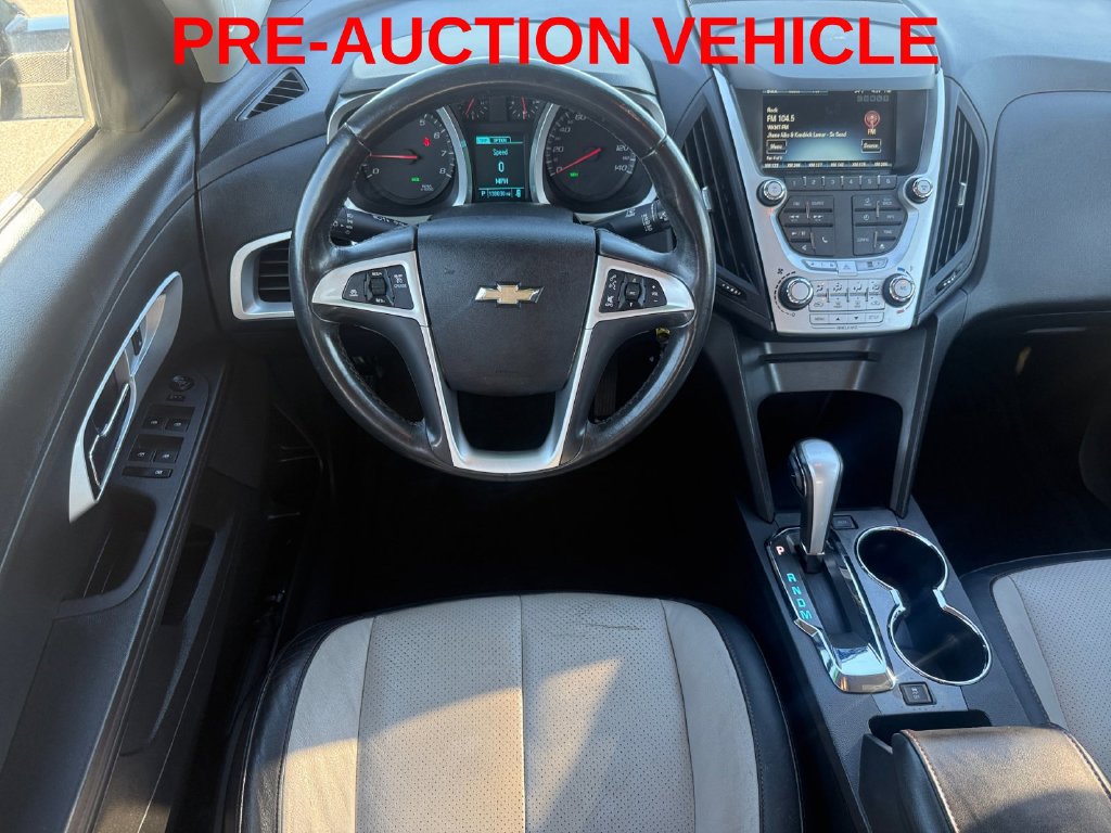 Used 2013 Chevrolet Equinox LT w/ Driver Convenience Package FWD image 15