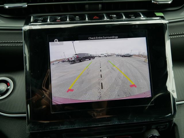 New 2026 Jeep Grand Cherokee Laredo w/ Trailer Tow Package image 23