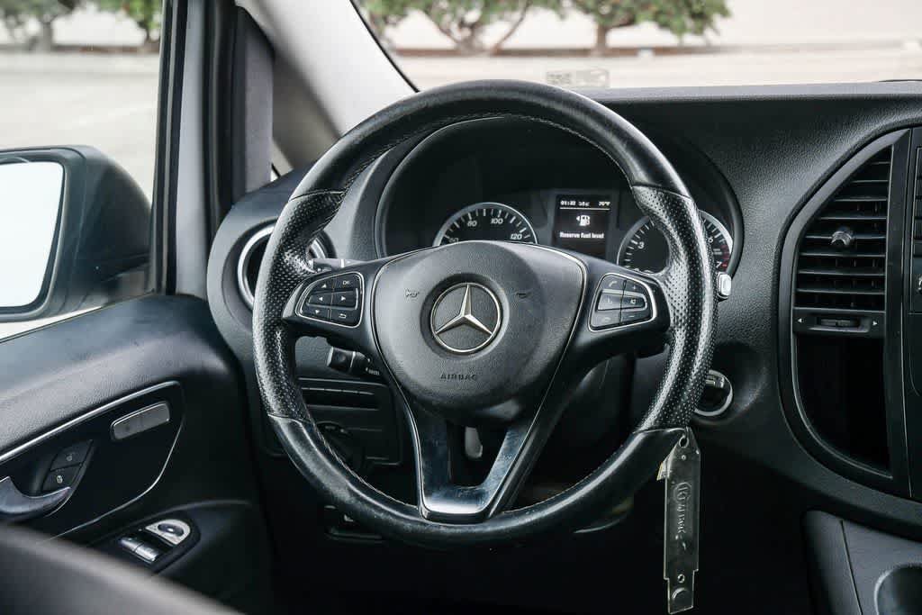 Used 2016 Mercedes-Benz Metris Passenger w/ Active Safety Plus Package image 12