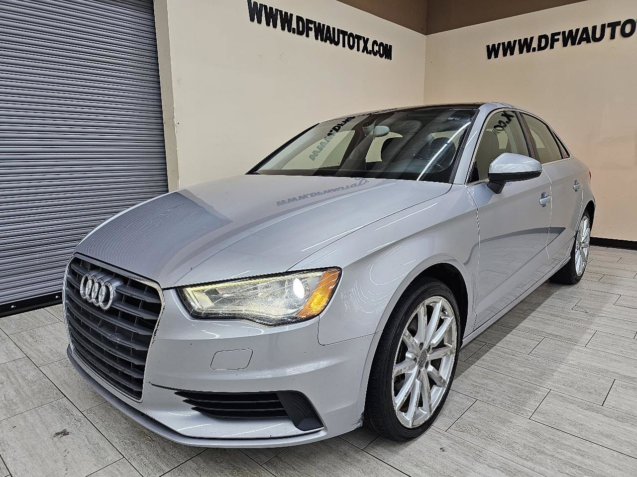 Used 2015 Audi A3 1.8T Premium Plus FWD image 2