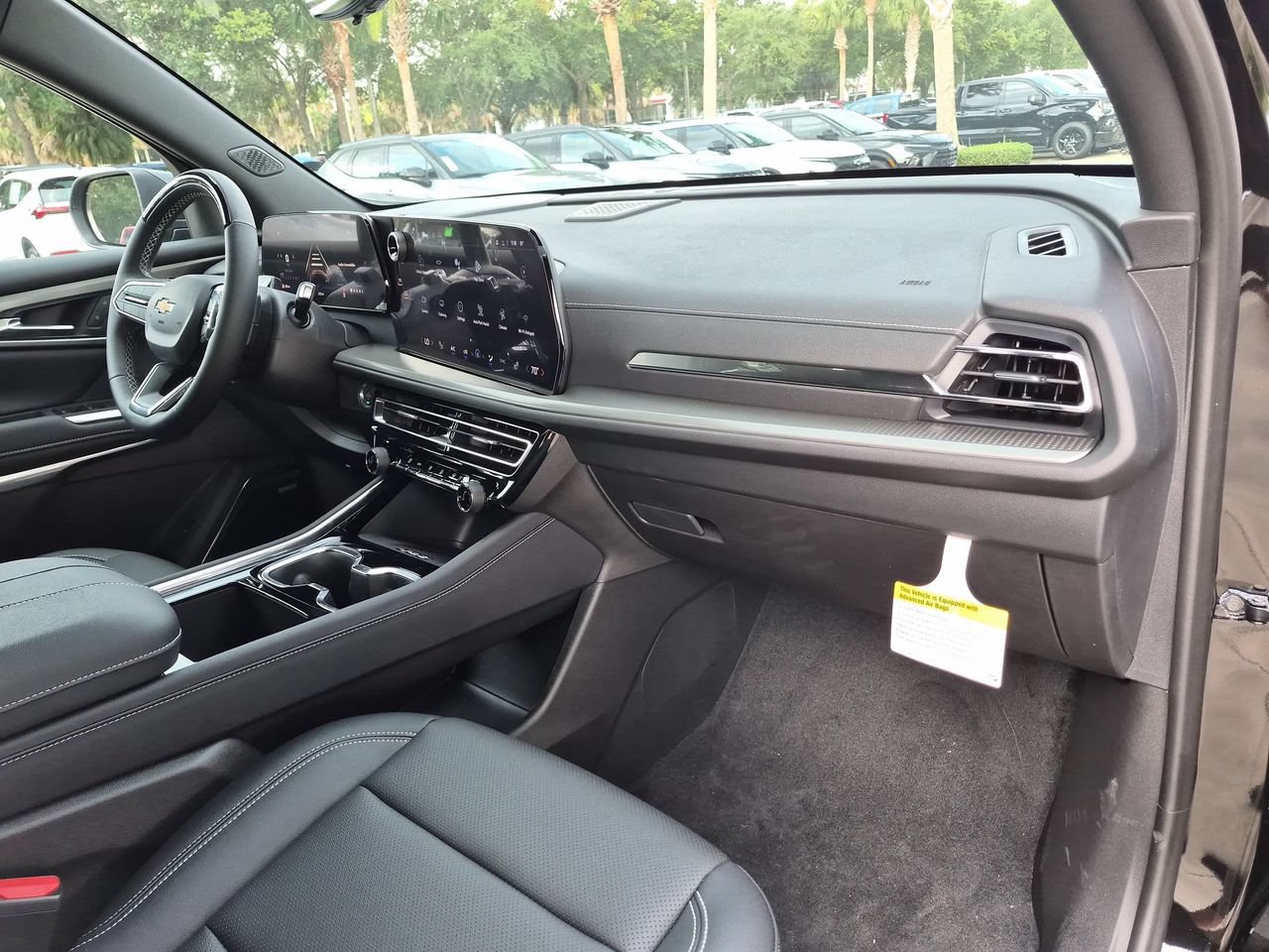 New 2026 Chevrolet Traverse LT w/ Enhanced Driving Package FWD image 24