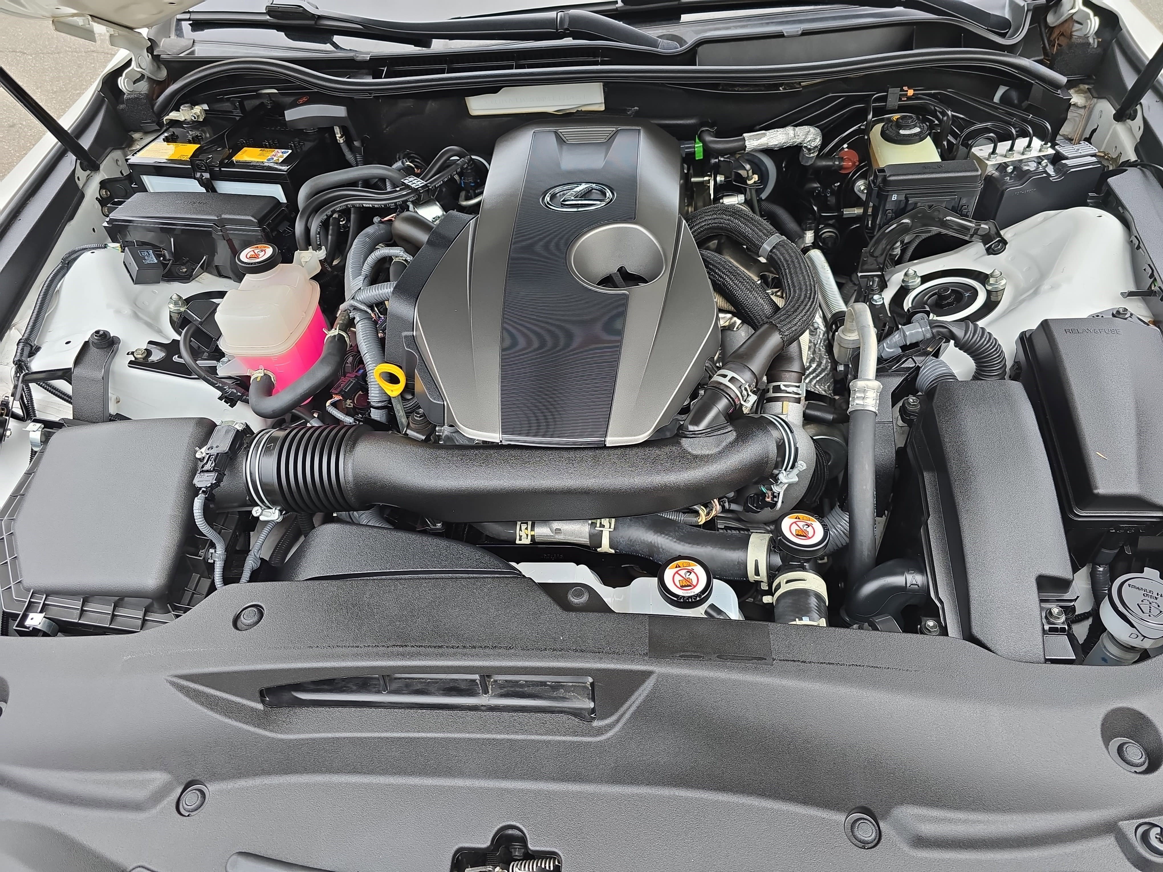 Used 2022 Lexus IS 300 w/ Premium Package image 30