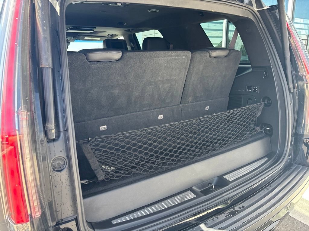 Used 2017 Cadillac Escalade Platinum AWD/4WD image 22