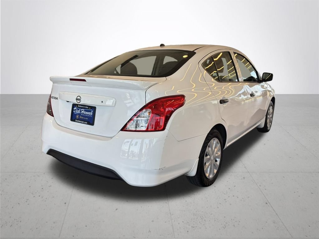 Used 2019 Nissan Versa S Plus FWD image 7