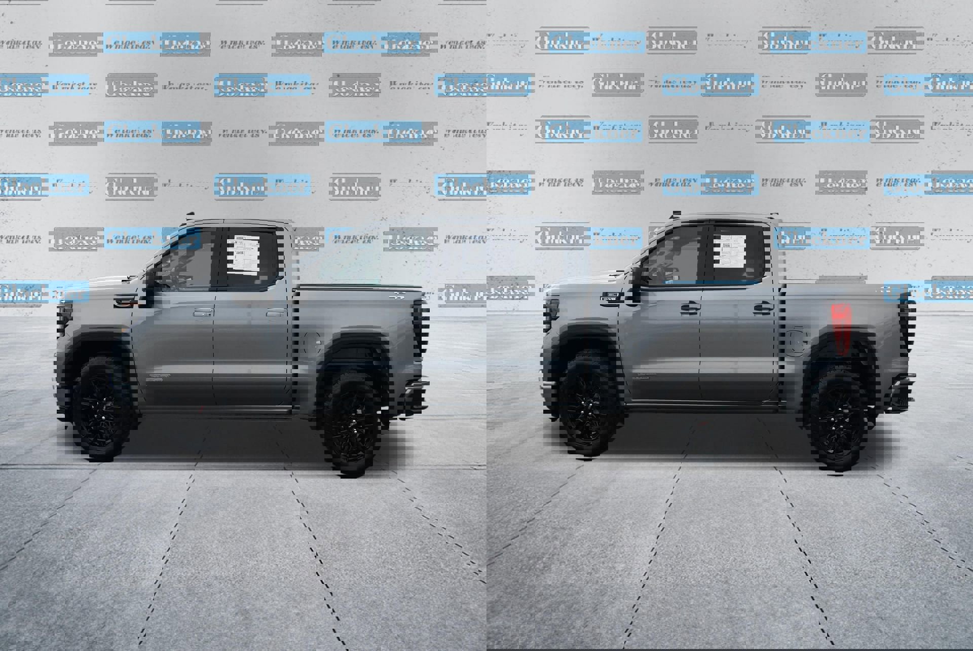 Used 2023 GMC Sierra 1500 Elevation AWD/4WD image 10