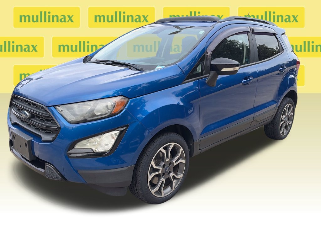 Used 2019 Ford EcoSport SES AWD/4WD image 23