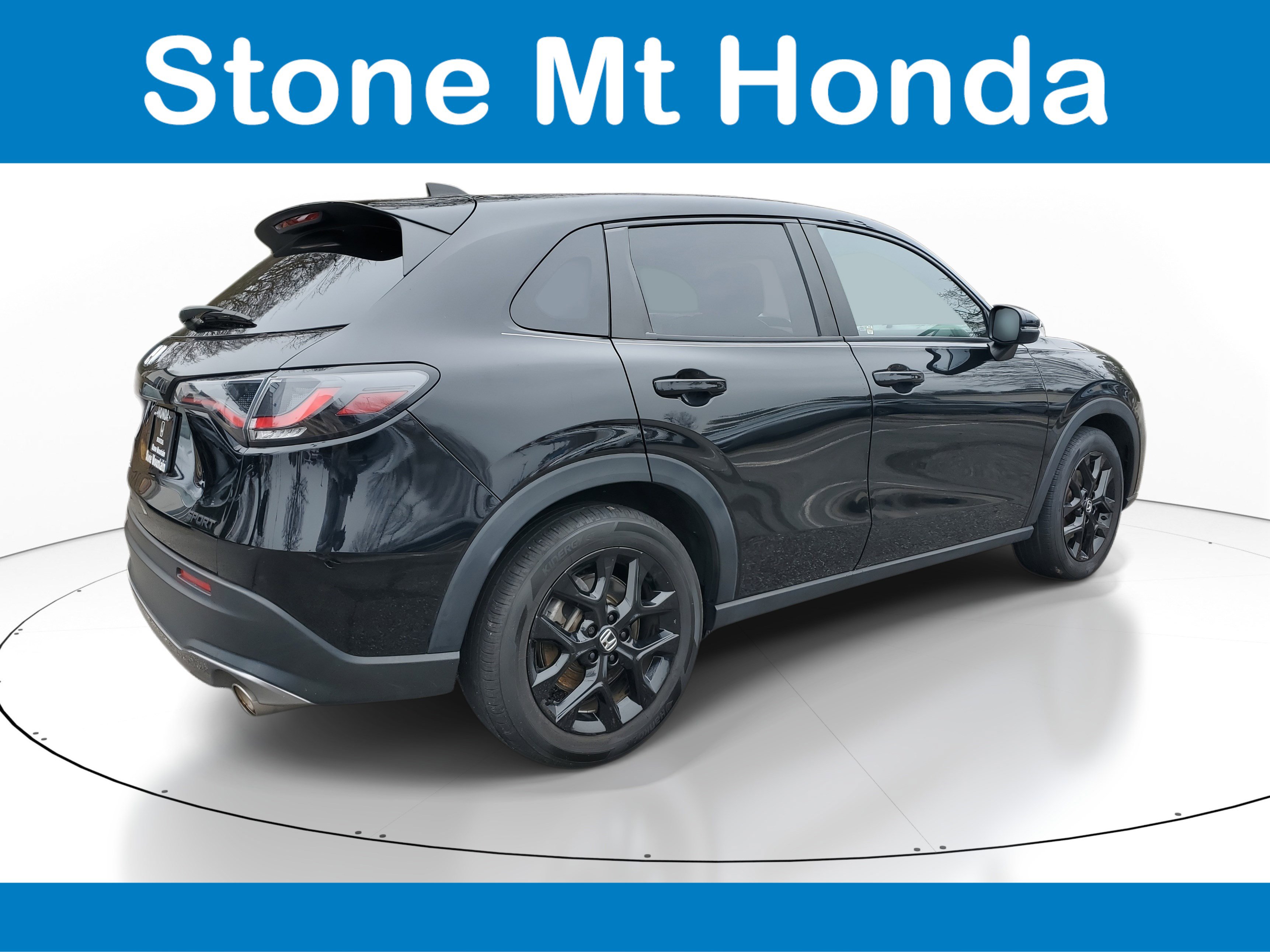 Used 2024 Honda HR-V Sport image 6