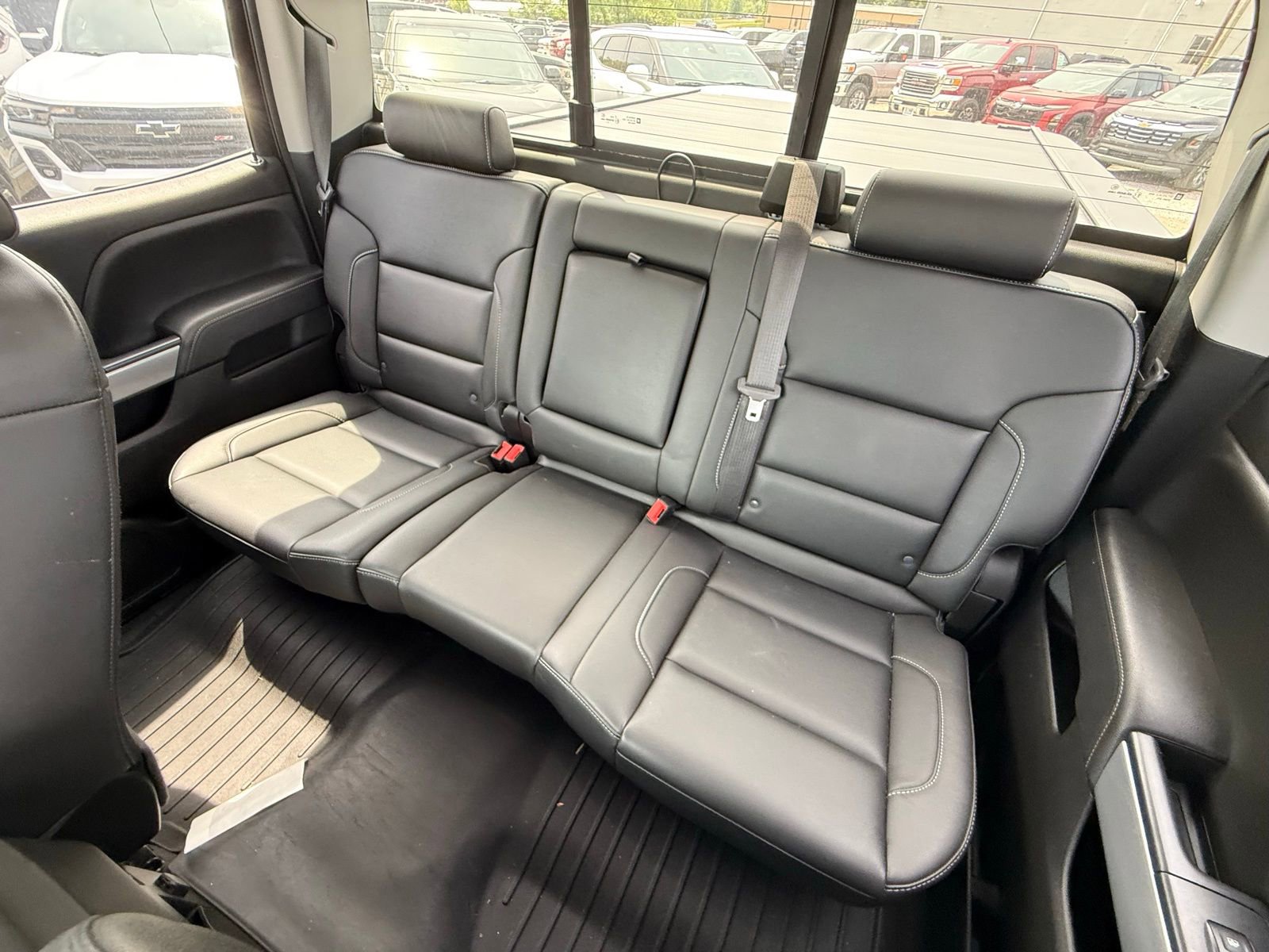 Used 2019 Chevrolet Silverado 2500 LTZ w/ LTZ Plus Package AWD/4WD image 20