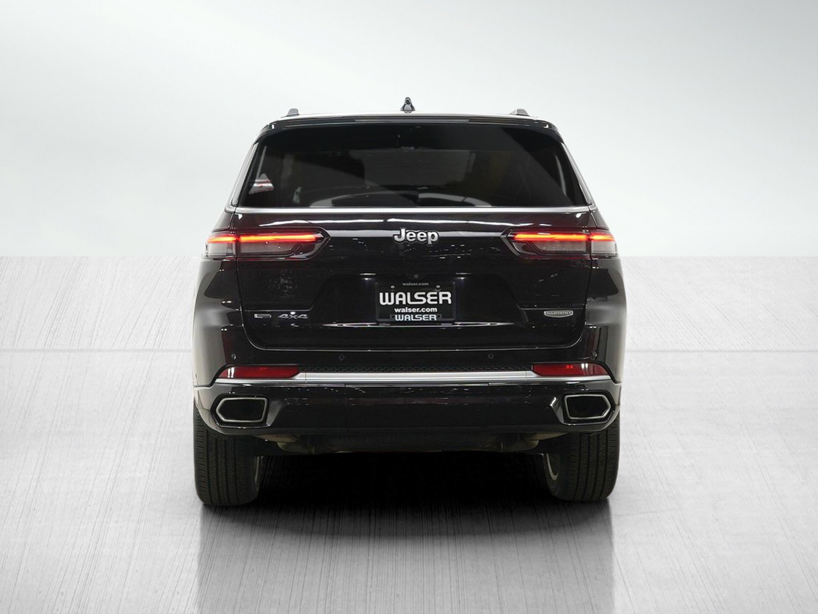 Used 2022 Jeep Grand Cherokee L Summit image 4
