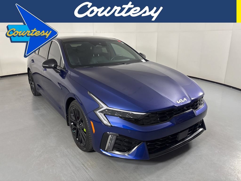 Used 2025 Kia K5 GT w/ GT1 Package