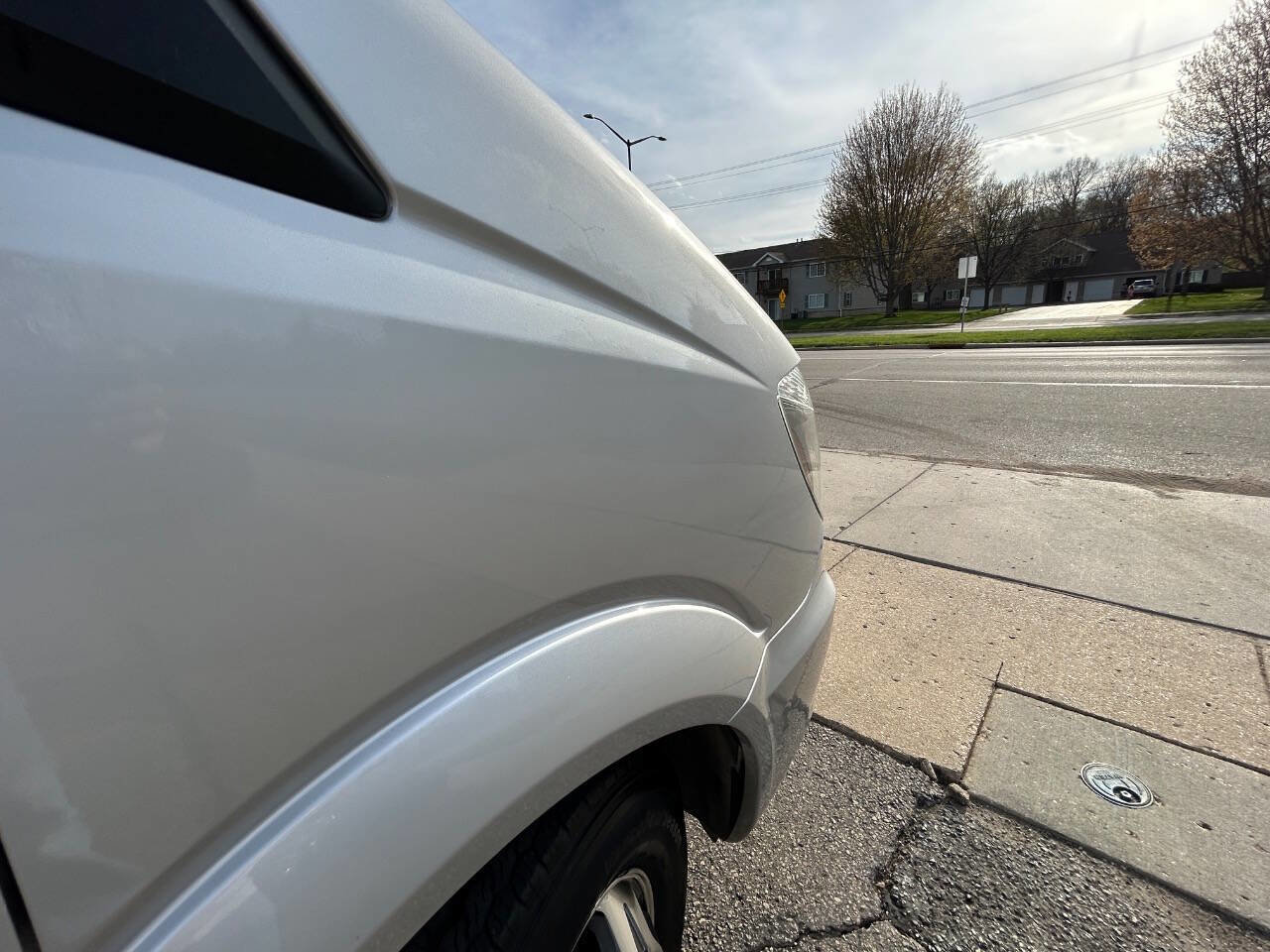 Used 2017 Mercedes-Benz Sprinter 3500 image 15