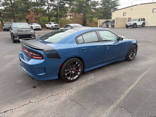 Used 2023 Dodge Charger R/T w/ Daytona Edition Group image 5