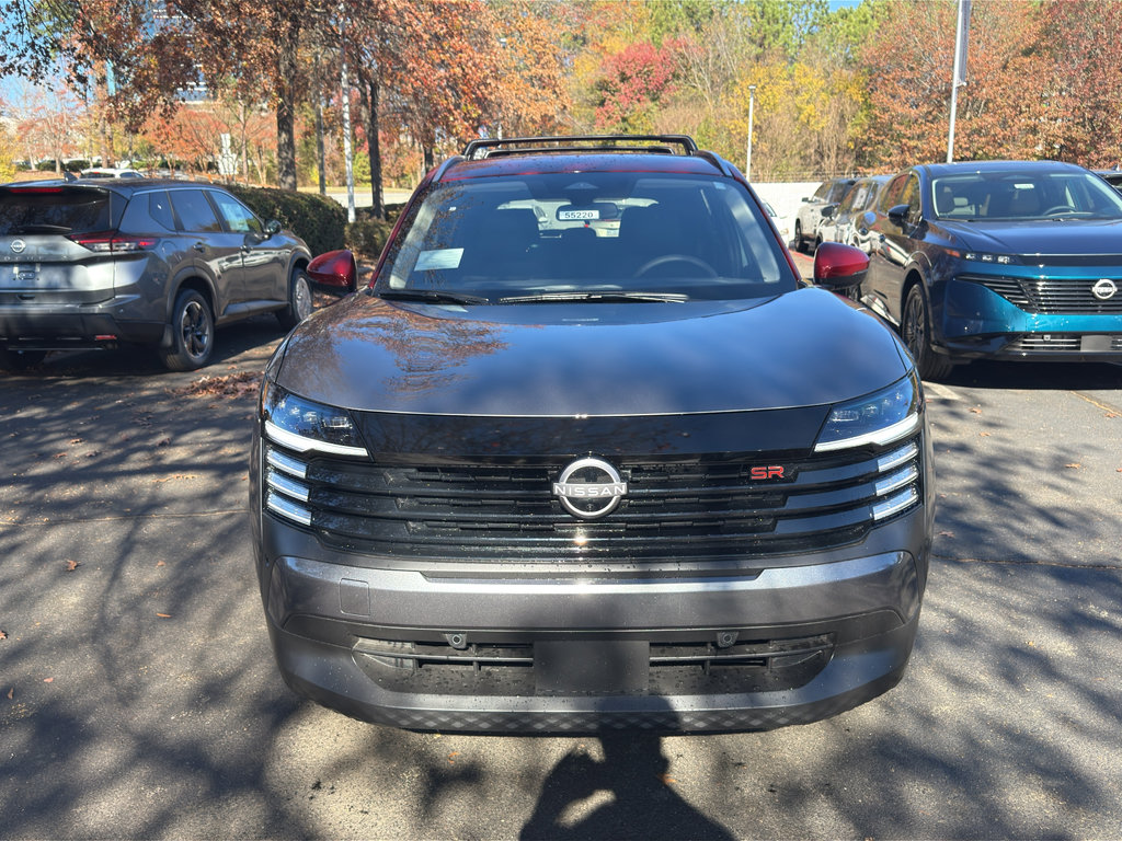 New 2026 Nissan Kicks SR w/ Cold Weather Package image 2