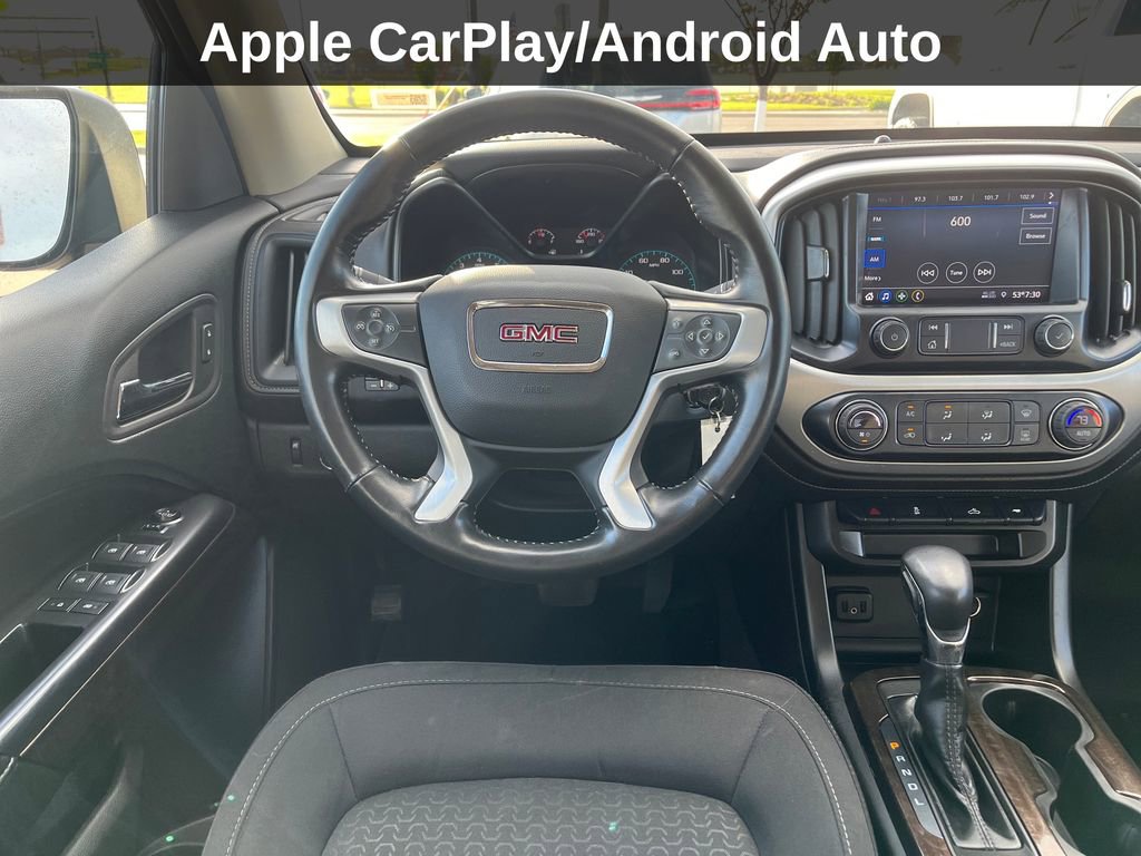 Used 2022 GMC Canyon Elevation w/ Trailering Package RWD image 19