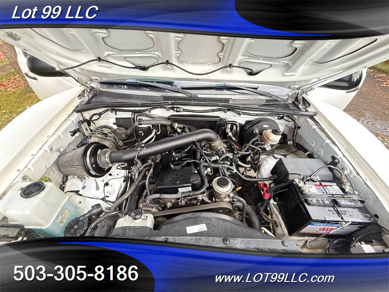Used 2012 Toyota Tacoma PreRunner w/ SR5 Pkg RWD image 27