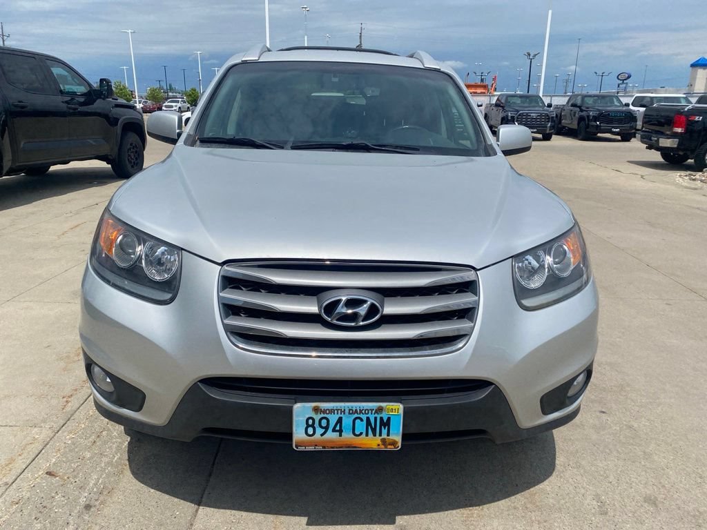 Used 2012 Hyundai Santa Fe SE AWD/4WD image 10