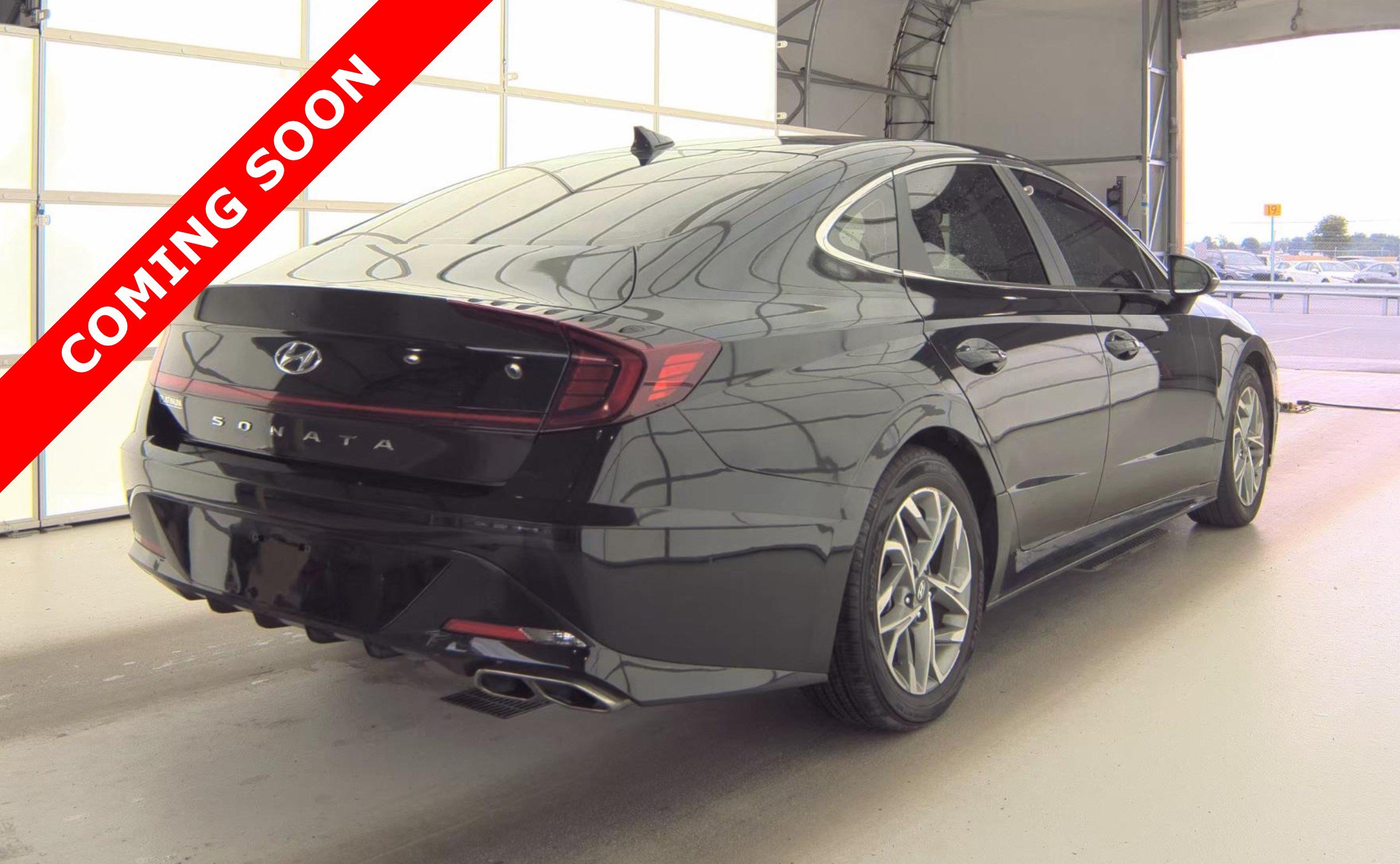 Used 2023 Hyundai Sonata SEL FWD image 5