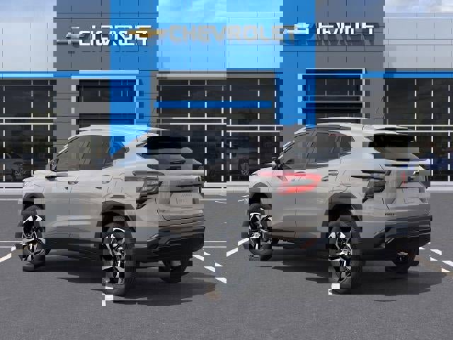 New 2026 Chevrolet Trax RS w/ Driver Confidence Package image 3