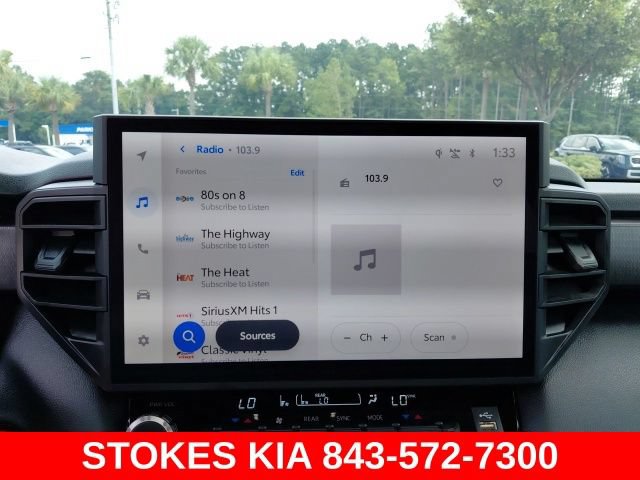 Used 2025 Toyota Sequoia TRD Pro w/ TRD Performance Package (TMS) AWD/4WD image 19