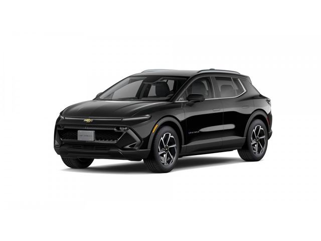 New 2026 Chevrolet Equinox EV LT image 2