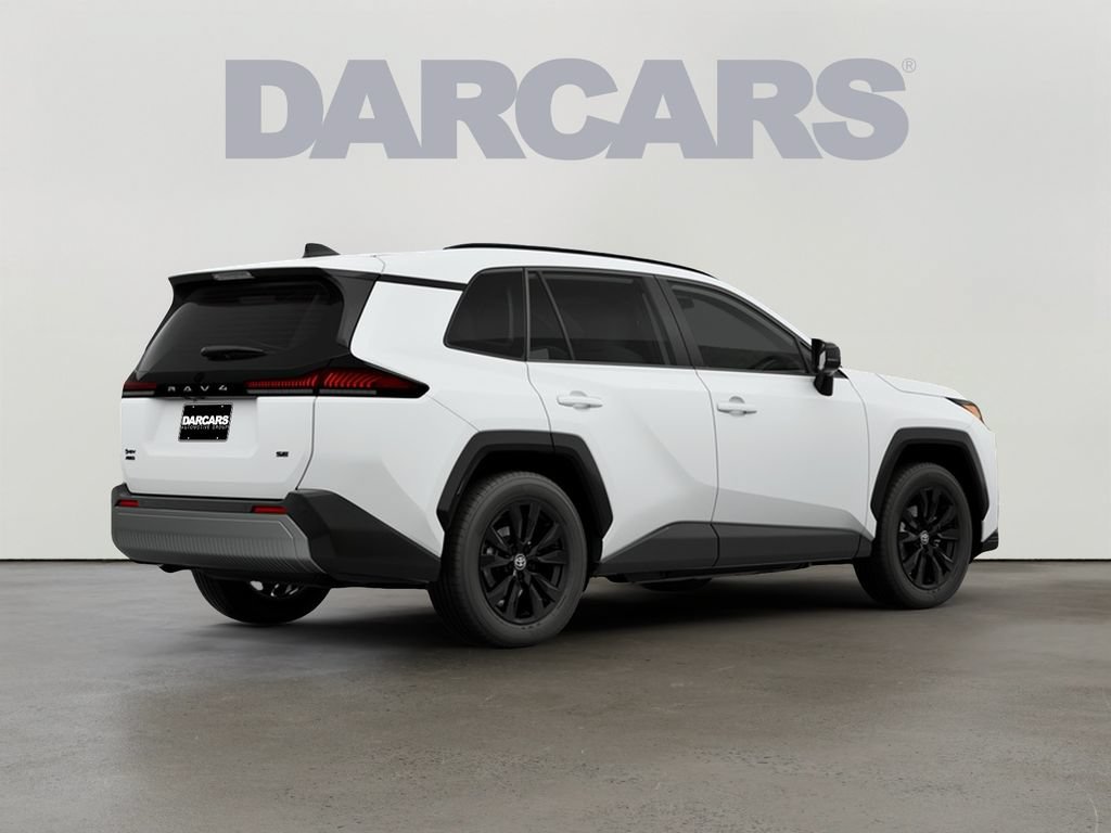New 2026 Toyota RAV4 SE w/ Convenience Package AWD/4WD image 14